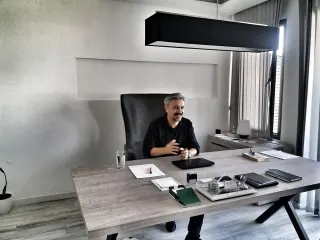 Uzm. Dr. Aydın Alp profilinde yer alan galeri fotoğrafı.