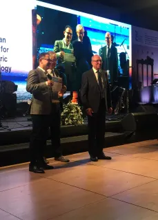 Prof. Dr. Oğuz Söylemezoğlu profilinde yer alan galeri fotoğrafı.