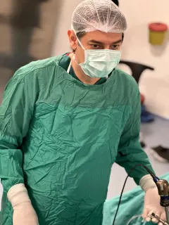 Doç. Dr. Mehmet Yariş profilinde yer alan galeri fotoğrafı.