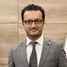 Prof. Dr. Ahmet Fırat — Ortopedi Ve Travmatoloji, Keçiören, Ankara. Portre fotoğrafı.