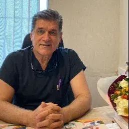 Uzm. Dr. Telal Doğruel — Kadın Hastalıkları Ve Doğum, Maltepe, İstanbul. Portre fotoğrafı.