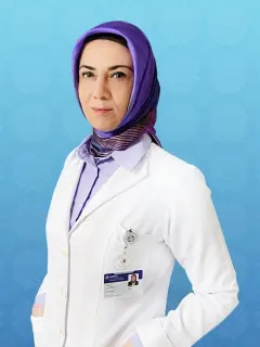 Dr. Öğr. Üyesi Saadet Ünsal profilinde yer alan galeri fotoğrafı.