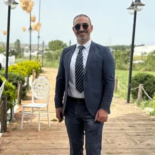 Kl. Psk. Yusuf Ülker — Psikoloji, Kocaeli. Portre fotoğrafı.