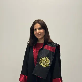 Uzm. Dt. Tuğba Codal Erşahin profilinde yer alan galeri fotoğrafı.