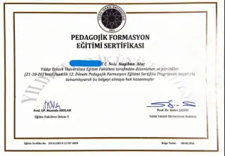 Uzm. Psk. Nagihan Aluç profilinde yer alan galeri fotoğrafı.