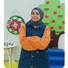 Erg. Beyzanur Çelik — Ergoterapi. Portre fotoğrafı.