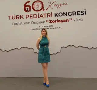 Uzm. Dr. Berrin Arslan profilinde yer alan galeri fotoğrafı.