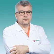 Uzm. Dr. Mehmet Orucu — Anesteziyoloji Ve Reanimasyon, Denizli. Portre fotoğrafı.