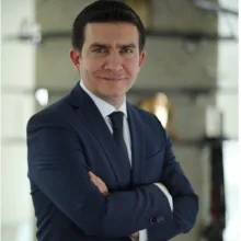 Op. Dr. Özgür Bülbül — Ortopedi Ve Travmatoloji, Ankara. Portre fotoğrafı.