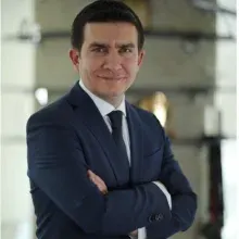 Op. Dr. Özgür Bülbül — Ortopedi Ve Travmatoloji, Ankara. Portre fotoğrafı.
