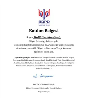 Psk. Halil İbrahim Garip profilinde yer alan galeri fotoğrafı.