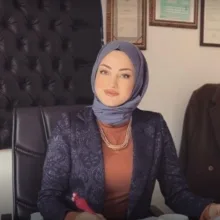 Psk. Ayşe Düşüngülü — Psikoloji, Adıyaman. Portre fotoğrafı.
