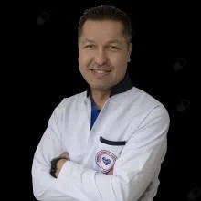 Uzm. Dr. Osman İlhan — Anesteziyoloji Ve Reanimasyon, Denizli. Portre fotoğrafı.
