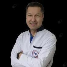 Uzm. Dr. Osman İlhan — Anesteziyoloji Ve Reanimasyon, Denizli. Portre fotoğrafı.