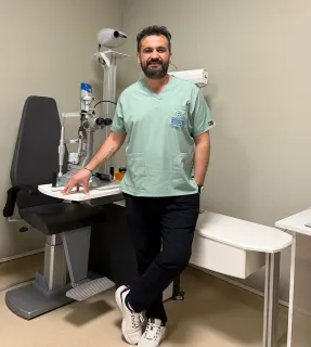 Doç. Dr. Muhammed Mustafa Kurt profilinde yer alan galeri fotoğrafı.