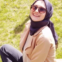 Psk. Dr. Esra Ceylan — Psikoloji, Ankara. Portre fotoğrafı.