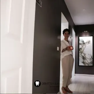 Dr. Dt. Gözde Çobanoğlu profilinde yer alan galeri fotoğrafı.