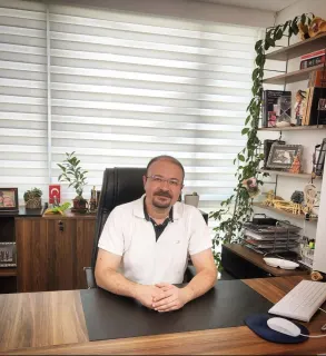 Op. Dr. Ahmet Savran profilinde yer alan galeri fotoğrafı.