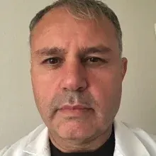 Doç. Dr. Mehmet Yaman — Nöroloji, Afyonkarahisar. Portre fotoğrafı.