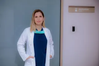 Doç. Dr. Gül Bora Makal profilinde yer alan galeri fotoğrafı.
