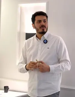 Dt. Ökkeş Karaduman profilinde yer alan galeri fotoğrafı.