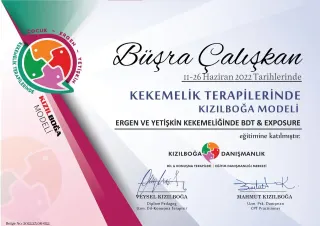 Dkt. Büşra Çalışkan profilinde yer alan galeri fotoğrafı.