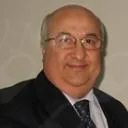 Doç. Dr. Ferit Saraçoğlu — Ankara. Portre fotoğrafı.