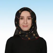 Kl. Psk. Fatmatüz Zehra Pehlivan — Psikoloji, Karabük. Portre fotoğrafı.