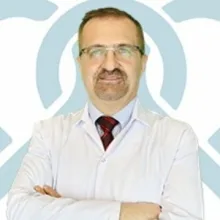 Op. Dr. Levent Sevinç — Kadın Hastalıkları Ve Doğum, Sincan, Ankara. Portre fotoğrafı.