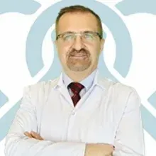 Op. Dr. Levent Sevinç — Kadın Hastalıkları Ve Doğum, Sincan, Ankara. Portre fotoğrafı.