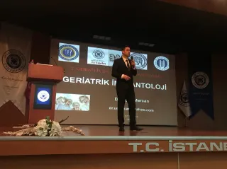 Doç. Dr. Uğur Mercan profilinde yer alan galeri fotoğrafı.