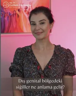 Op. Dr. Gülfem Güllüoğlu profilinde yer alan galeri fotoğrafı.