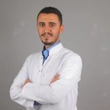 Uzm. Fzt. Kemal Ergin — Fizyoterapi Ve Rehabilitasyon, Şanlıurfa. Portre fotoğrafı.