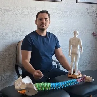 Fzt. Selahattin Çapardağ — Fizyoterapi Ve Rehabilitasyon, Kocasinan, Kayseri. Portre fotoğrafı.