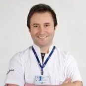 Dr. Dt. Cevdet Utku — Bakırköy, İstanbul. Portre fotoğrafı.