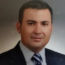 Prof. Dr. Yıldıray Şişman — Diş Hekimi, Mersin. Portre fotoğrafı.