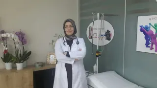 Prof. Dr. Nüket Rüzgaresen profilinde yer alan galeri fotoğrafı.