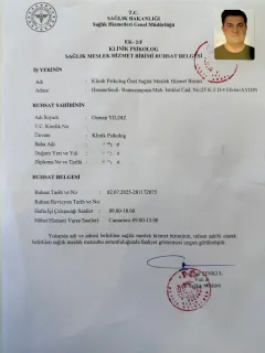 Kl. Psk. Osman Yıldız profilinde yer alan galeri fotoğrafı.