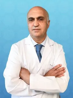 Prof. Dr. Nihat Okçu profilinde yer alan galeri fotoğrafı.