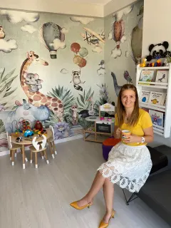 Uzm. Dr. Arzu Tanınmış profilinde yer alan galeri fotoğrafı.