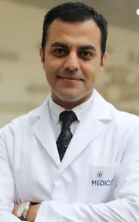Op. Dr. Levent Aydın profilinde yer alan galeri fotoğrafı.