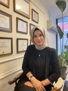 Kl. Psk. Betül Güçlü Bilgiseven profilinde yer alan galeri fotoğrafı.
