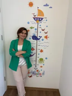 Uzm. Dr. Necla Yüce Haspolat profilinde yer alan galeri fotoğrafı.