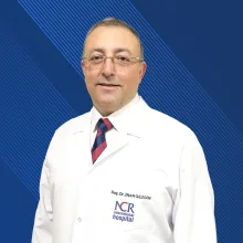 Doç. Dr. İnan Gezgin — Beyin Ve Sinir Cerrahisi, Şehitkamil, Gaziantep. Portre fotoğrafı.