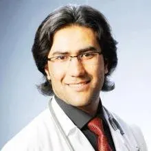 Dr. Mesut Habibi — Acil Tıp, Konya. Portre fotoğrafı.