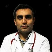 Uzm. Dr. Zeki Toplu — Çocuk Sağlığı Ve Hastalıkları, Adıyaman. Portre fotoğrafı.
