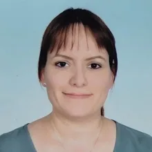 Uzm. Dr. Ayşe Naciye Aksoy — Çocuk Sağlığı Ve Hastalıkları, Yenimahalle, Ankara. Portre fotoğrafı.