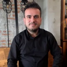 Dr. Öğr. Üyesi Ergin Bilgin — Kulak Burun Boğaz, Zonguldak. Portre fotoğrafı.
