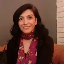 Psk. Gülşen Canan — Psikoloji, Van. Portre fotoğrafı.