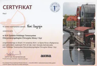Prof. Dr. Nuri Özgirgin profilinde yer alan galeri fotoğrafı.